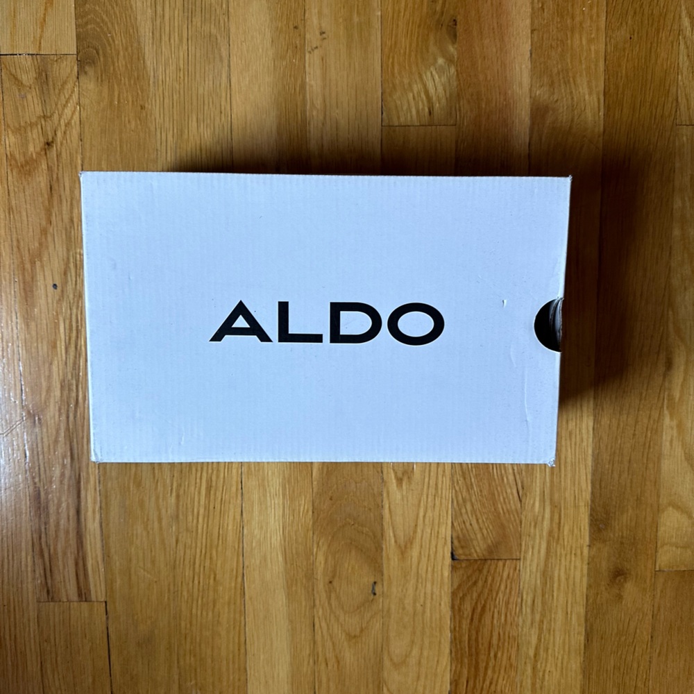 Also | Elisa white sandals 6.5